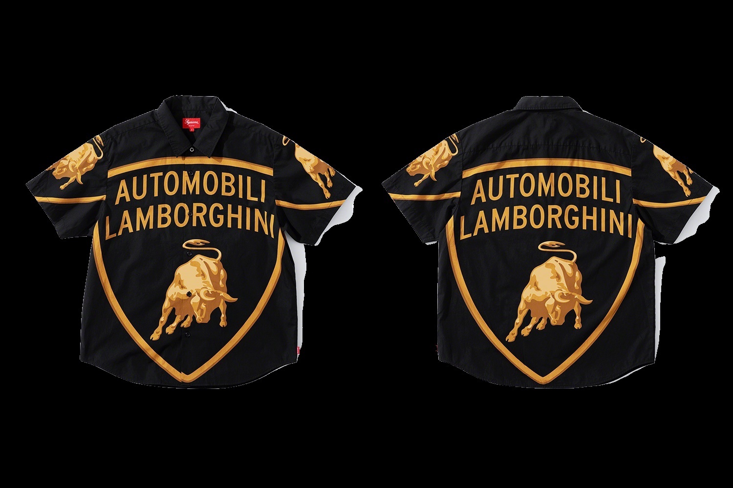 Supreme®/Automobili Lamborghini S/S Shirt